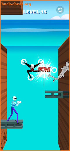 Mr. Hit-It screenshot