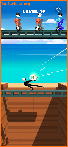 Mr. Hit-It screenshot