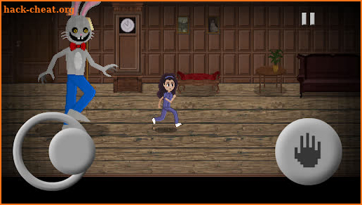 Mr. Hopp's Manor Escape screenshot