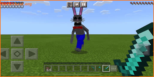 Mr. Hopps Playhouse 2  Addon for Mcpe screenshot