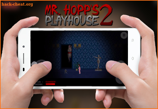 Mr hopp's Playhouse 2 tricks and walkthrough screenshot