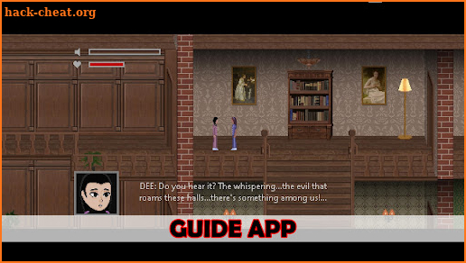 Mr hopp's Playhouse 2 Walkthrough screenshot