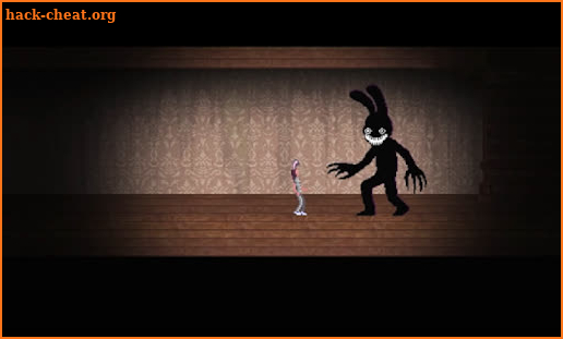 Mr hopp's Playhouse 2 Walkthrough screenshot