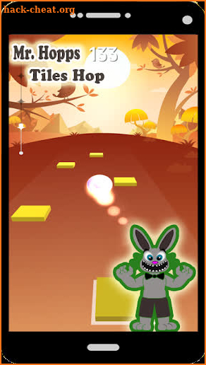 Mr Hopps Playhouse Magic Tiles screenshot