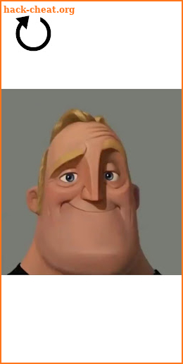 Mr. Incredible Funny screenshot