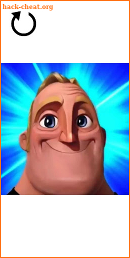 Mr. Incredible Funny screenshot