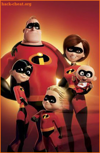 Mr Incredible Game screenshot