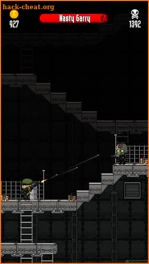 Mr Ladders! screenshot