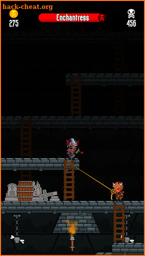 Mr Ladders! screenshot