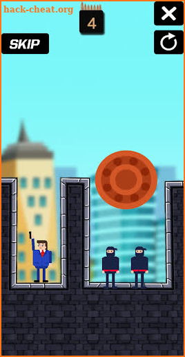 Mr Ninja screenshot