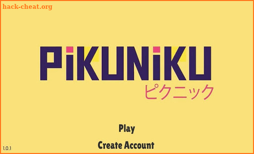 Mr Pikuniku.io screenshot