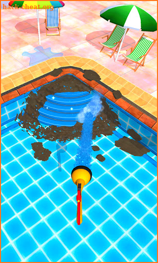 Mr Pool Fixer screenshot