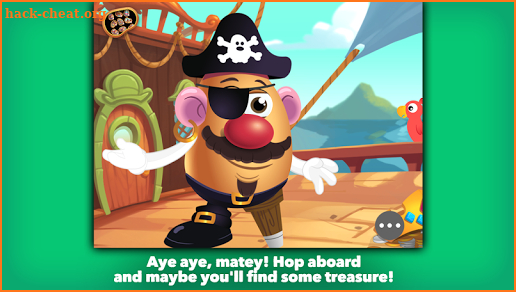 Mr. Potato Head: School Rush screenshot