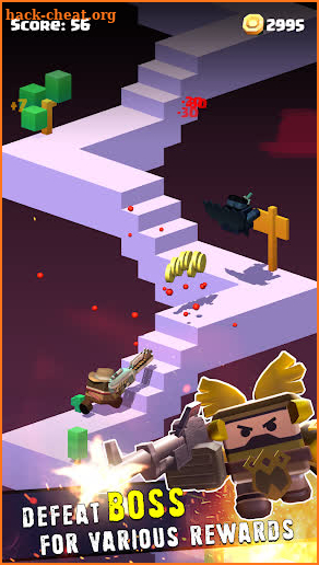 Mr Shotgun - 3D Gun Shooting Games screenshot