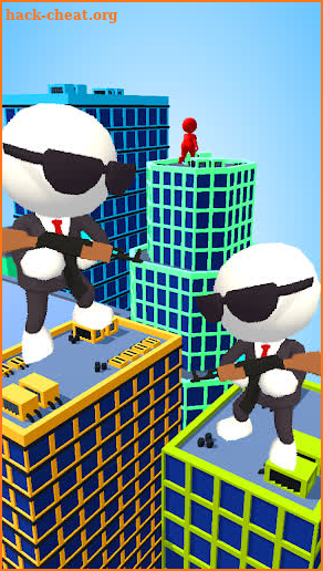 Mr Spy 3D screenshot