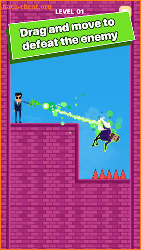 Mr Spy: Agent Action screenshot