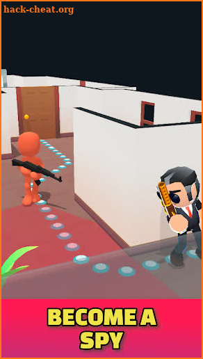 Mr Spy : Undercover Agent screenshot