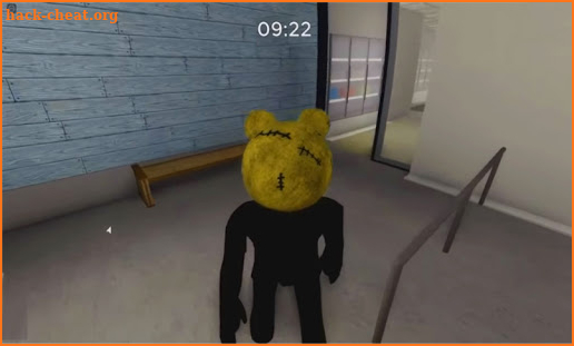 Mr Stitchy Piggy Book 2 Rbx Obby Horror Mod screenshot