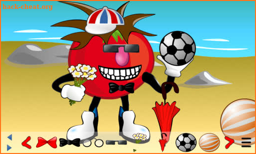 Mr. Tomato screenshot