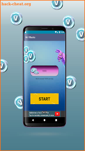 MR V Bucks - The Easy Way in Battle Royale Tips screenshot