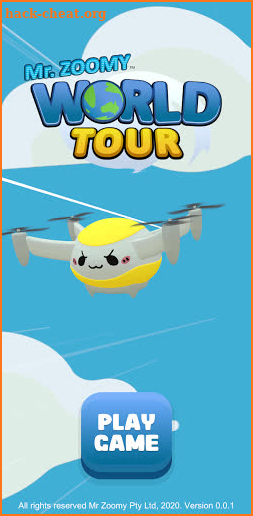 Mr Zoomy World Tour screenshot