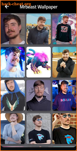 Mrbeast Wallpaper screenshot