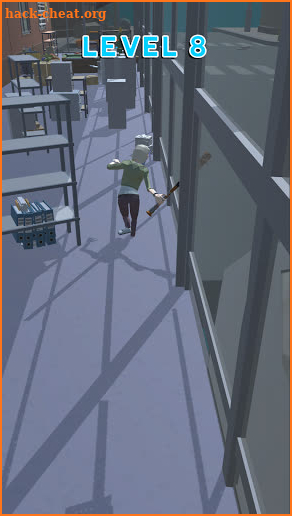 Mr.Bungee screenshot