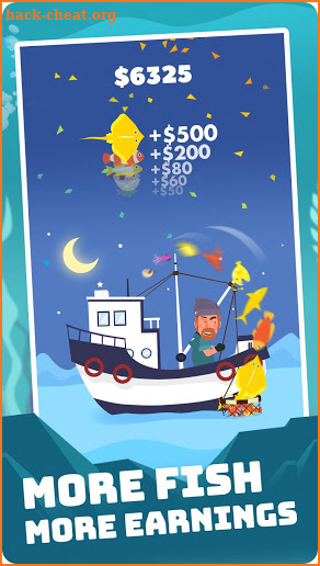 Mr.Fish screenshot