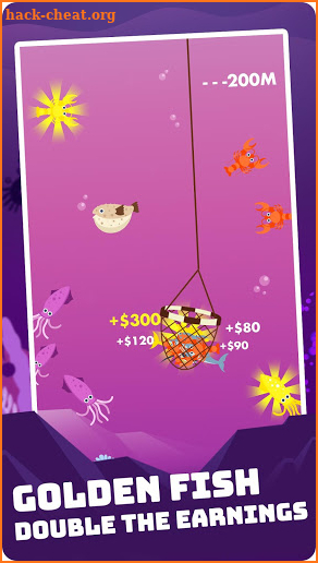 Mr.Fish screenshot