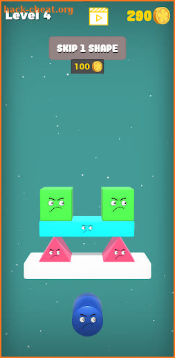 Mr.Moody: Stack Blocks screenshot