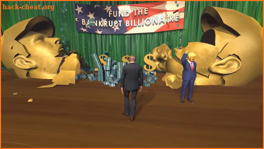 Mr.President Rump screenshot