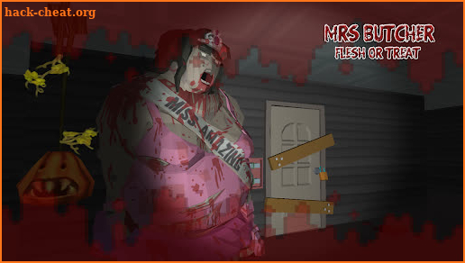 Mrs Butcher: Flesh Or Treat screenshot