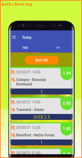 Mr.Sure™ Sure Tips & Football Predictions screenshot