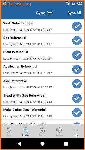 MRT Mobile Solutions screenshot