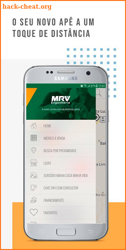 MRV Imóveis screenshot