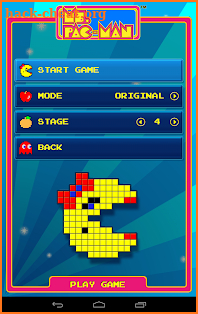 Ms. PAC-MAN by Namco screenshot