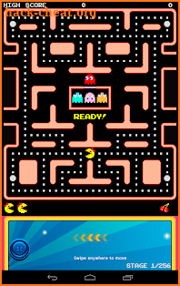 Ms. PAC-MAN by Namco screenshot