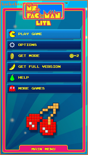 Ms. PAC-MAN Demo by Namco screenshot