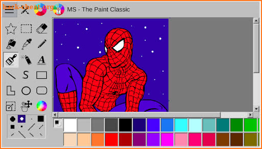 MS - The Paint Classic screenshot