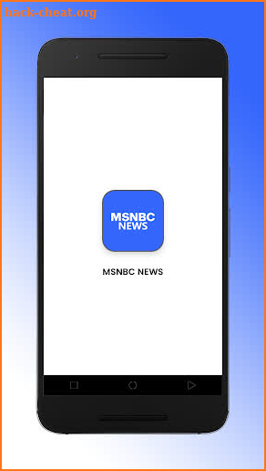 MSNBC News  - Live Streaming screenshot