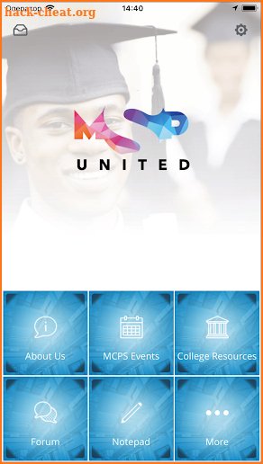 MSP United screenshot