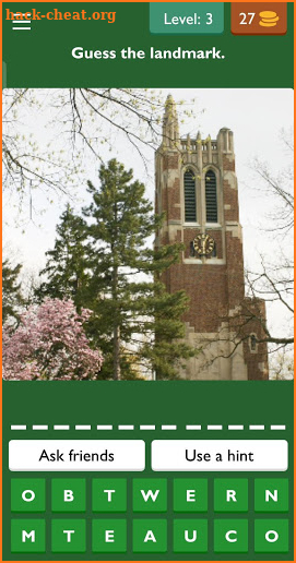 MSU Picture Trivia screenshot