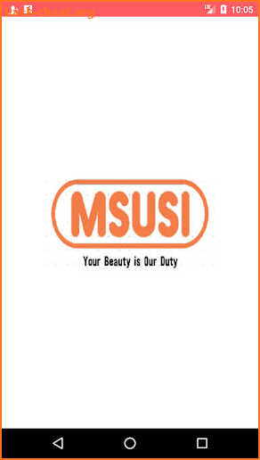 Msusi screenshot