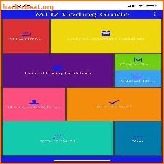 MTI2 Coding Guide screenshot