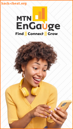 MTN EnGauge - Ads, Offers &CRM screenshot