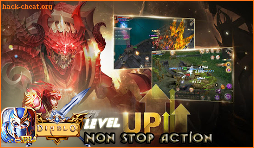 Mu Diablo (Advance Version) screenshot