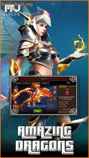 Mu Mobile Europe Origin v7.0 - New MMORPG screenshot