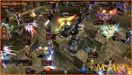 Mu United screenshot