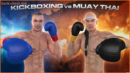 Muay Thai 2 - Fighting Clash screenshot