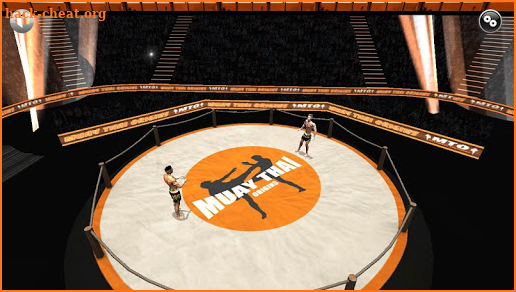 Muay Thai Fighting Origins Pro screenshot